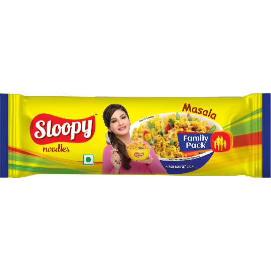 Sloopy Family Pack Noodles