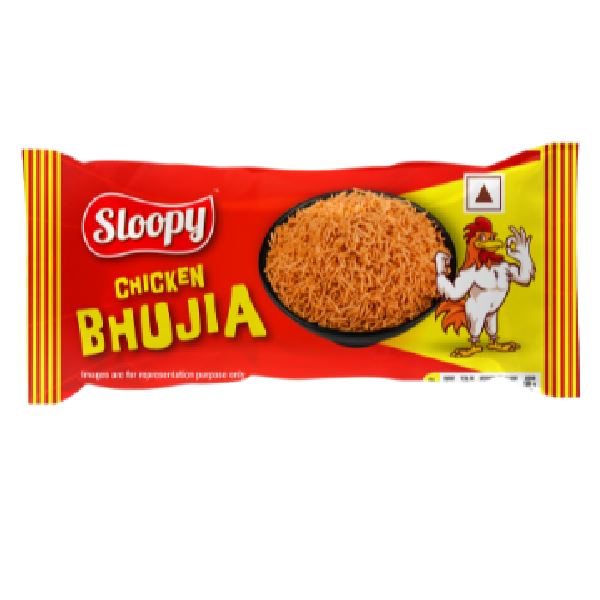 Sloopy Chicken Bhujia