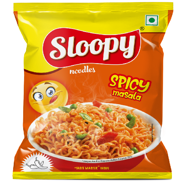 Sloopy Spicy Masala Noodles